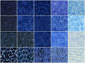 Indigo Morris Batiks Stacks Alternative View #2