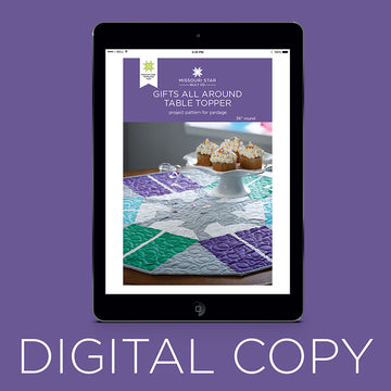 Digital Download - Gifts All Around Table Topper Pattern by Missouri Star Primary Image