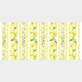 Lemon Bouquet - 11" Stripes Lemon Yardage Alternative View #1