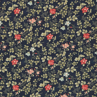 Rendezvous - Wanderlust Nightshade Yardage