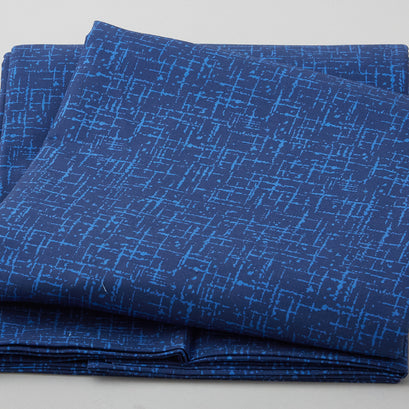 Sisal - Navy 108" Wide 3 Yard Cut