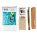 Hamilton Travel Duffle Kit - Rustic Natural Cork Alternative View #1