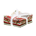 Merry Christmas Rolls (fat quarter bundles) Alternative View #1