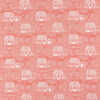 Hometown - My Neighborhood Rust Yardage