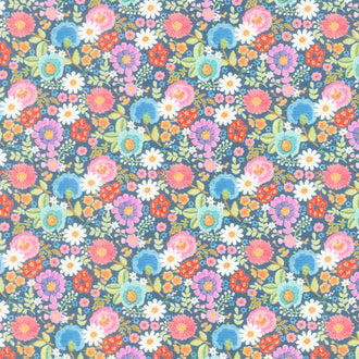 Vintage Soul - Ditsy Floral Horizon Yardage