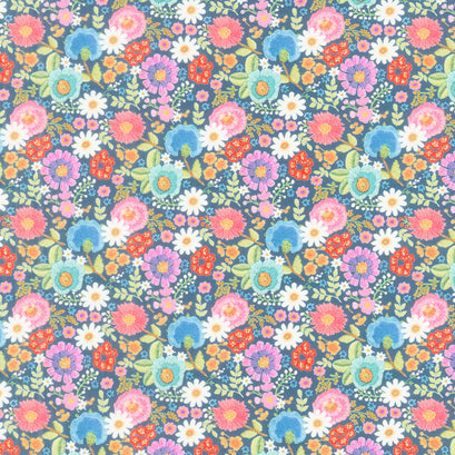 Vintage Soul - Ditsy Floral Horizon Yardage