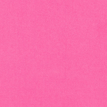 Flannel Solid - Solid Hot Pink Yardage Primary Image