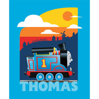 Full Steam Ahead - Thomas the Train Multi Panel