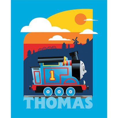 Full Steam Ahead - Thomas the Train Multi Panel