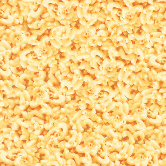 Feast Mode - Macaroni and Cheese Yellow Yardage