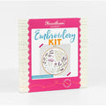 Highland Heathers Embroidery Kit Alternative View #3
