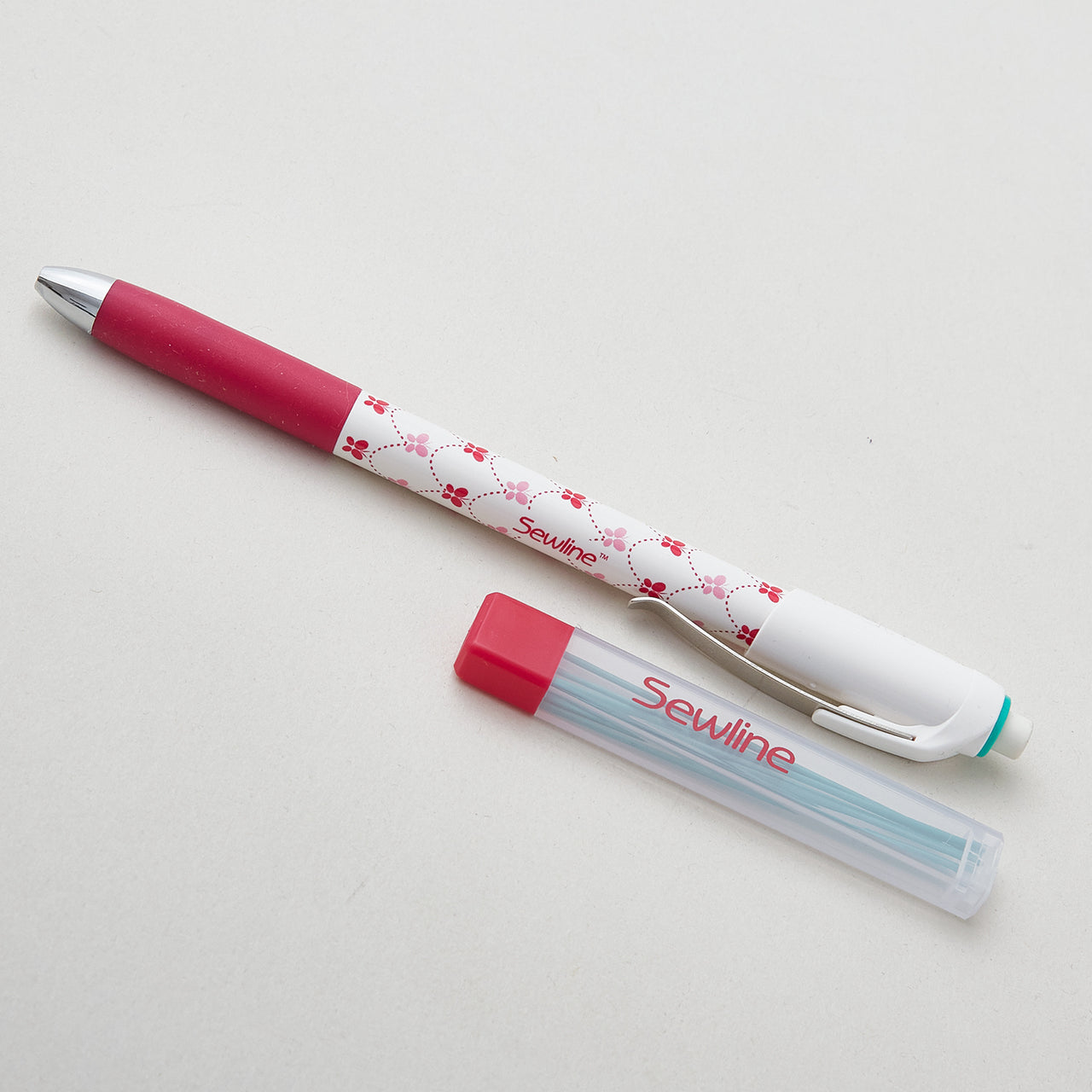 Green Fabric Mechanical Pencil Primary Image