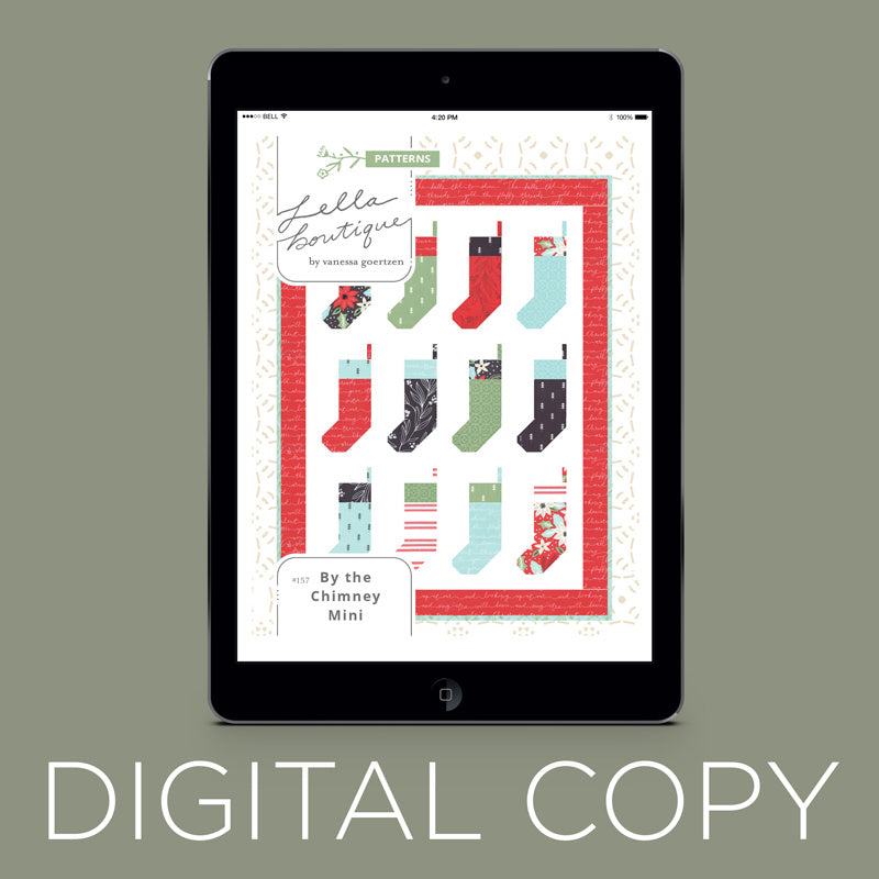Digital Download - By The Chimney Mini Primary Image