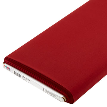 Kona Cotton - Ruby 10 Yard Bolt Primary Image