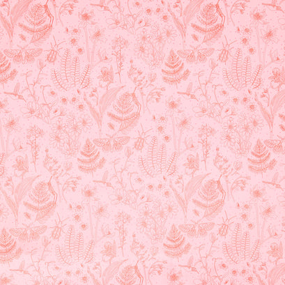 Anew - Good Juju Flamingo Yardage