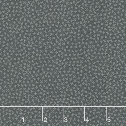 Jax - Jax Charcoal Yardage