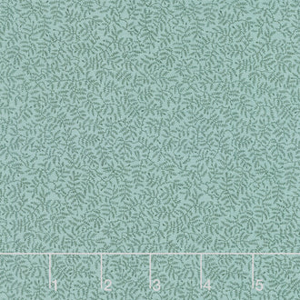 English Garden - Fine China Misty Morning Yardage