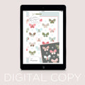 Digital Download - Flutter Quilt Pattern