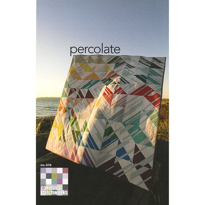 Percolate Quilt Pattern