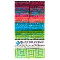 Bits and Pieces Batiks Strips Alternative View #1