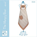 The Hungry Bear Apron Pattern Primary Image