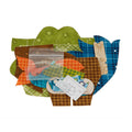 Angler Gnome Precut Fused Applique Pack Alternative View #1