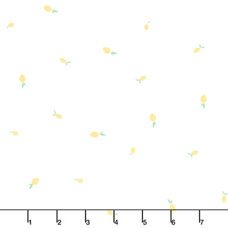 Hush Hush 3 - Lemon Zest Yardage