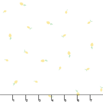 Hush Hush 3 - Lemon Zest Yardage