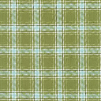 The Great Outdoors - Cozy Plaid Forest Yardage