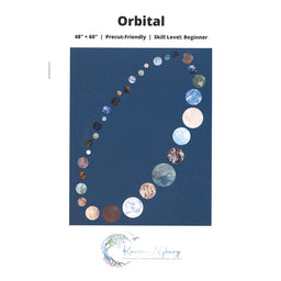 Orbital Quilt Pattern Primary Image