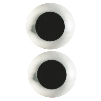 Eye Button - 15mm Clear