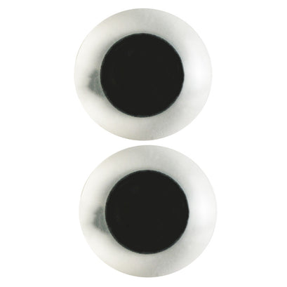 Eye Button - 15mm Clear