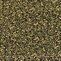 Holiday Charms - Holly Black Metallic Yardage Primary Image