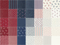 American Gatherings II - Fat Quarter Bundle Alternative View #2