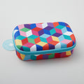 Bold and Bright Nesting Zipper Cases Alternative View #2