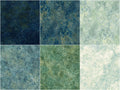 Stonehenge Gradations II - Blue Planet Tiles
