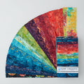 Chromatic Batiks Strips Primary Image