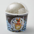 Holly Reindeer Ice Cream Shot® Ornament Kit Alternative View #2