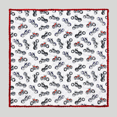 Sew Simple Cuddle Kit Open Road