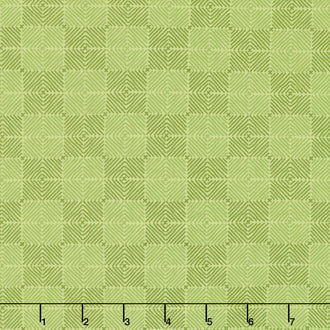 Fable - Tile Olive Yardage