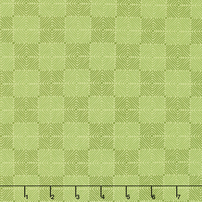 Fable - Tile Olive Yardage