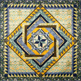 Entangled Round-About Quilt Kit Primary Image