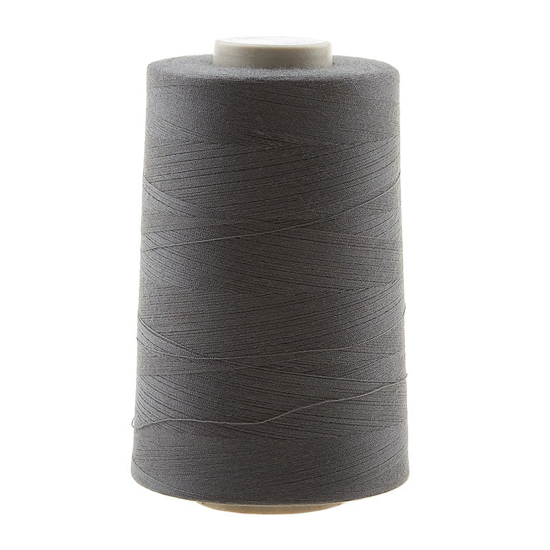 Dark Gray OMNI Thread - 6,000 yds (poly-wrapped poly core) Primary Image