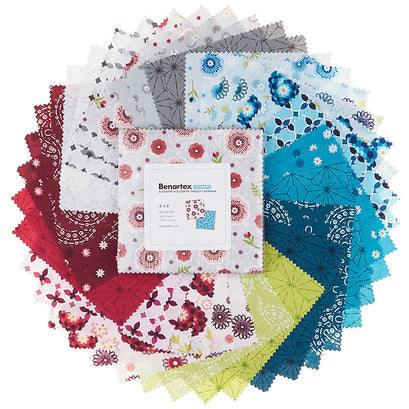 Blossom Hollow Favorites Charm Pack