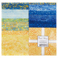 Artisan Batiks - Floral Wave Ten Squares Primary Image
