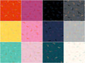 Twirl (Ruby Star) - Charm Pack Alternative View #2
