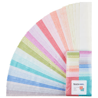 Color Weave Pearl Favorites Strip-pies