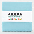 Handpicked Produce - Sweet Solids Sea Breeze 5" Stackers 20 pcs. Alternative View #1