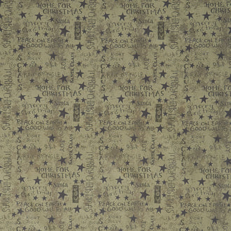 Kringle - Words Green Yardage