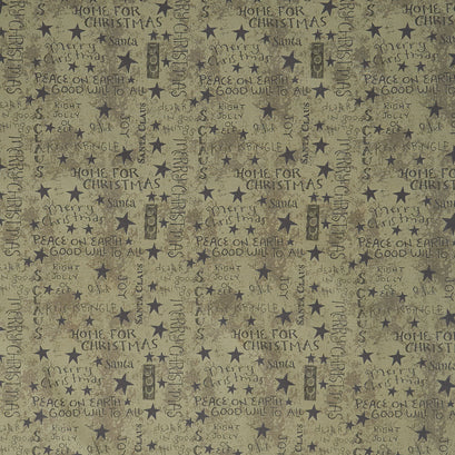 Kringle - Words Green Yardage